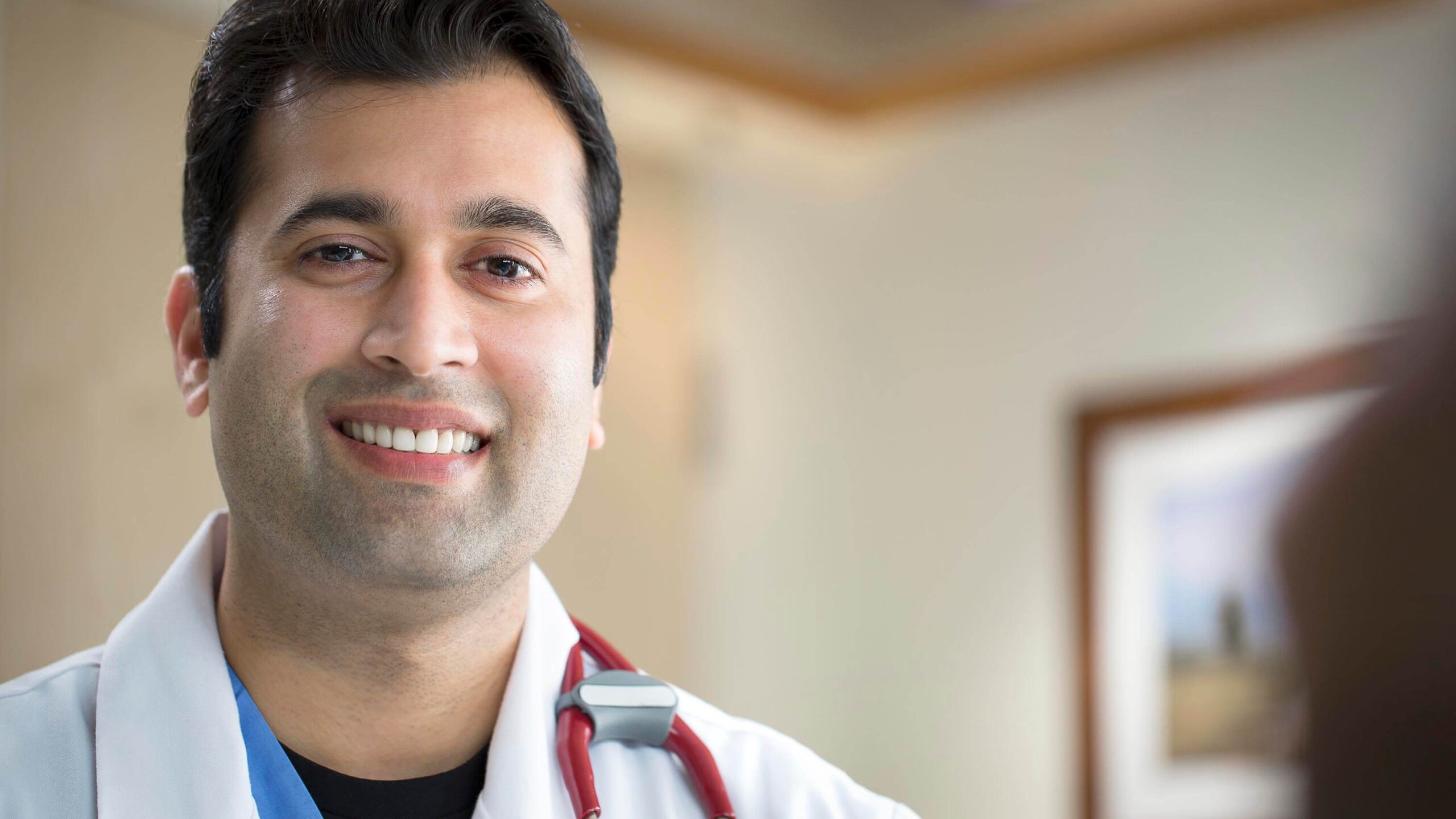 Dr. Amol Baheker, Cardiologist for Cape Fear Valley Health